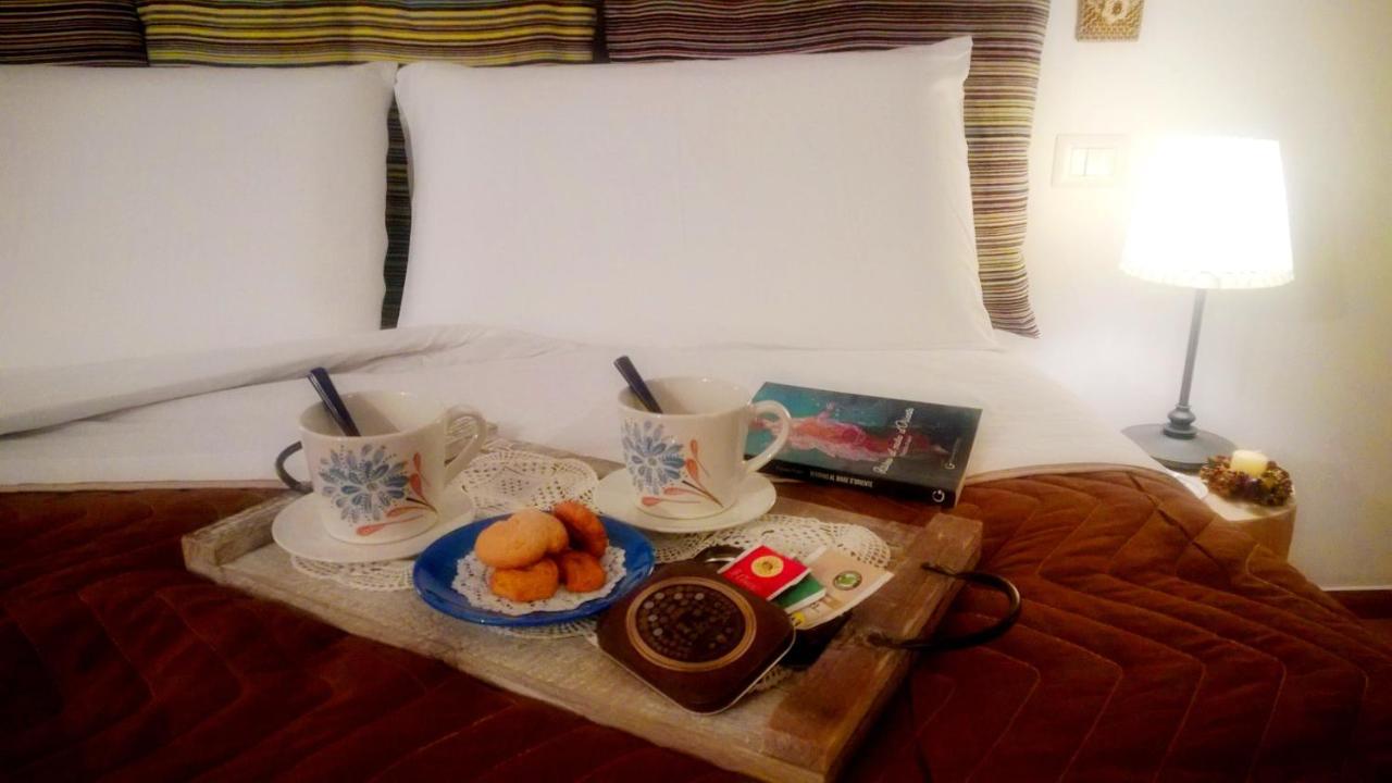 Cas'Antica Soprana Bed and Breakfast Petralia Soprana Exterior foto